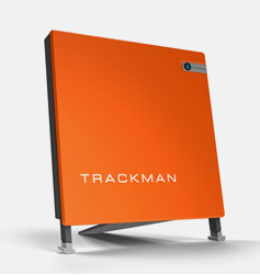 TrackMan本体の画像